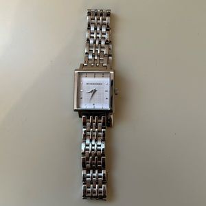 Burberry watch